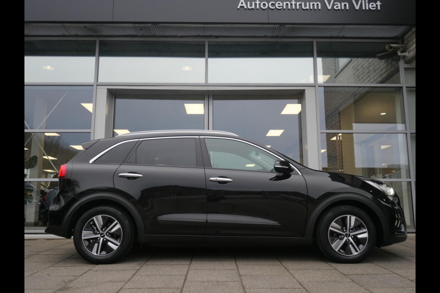Kia Niro 1.6 GDi Hybrid ExecutiveLine | Schuif/kantel Dak | Stoel Geheugen | Navi | Leder | Camera | Carplay |