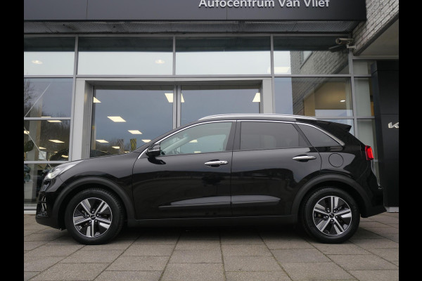 Kia Niro 1.6 GDi Hybrid ExecutiveLine | Schuif/kantel Dak | Stoel Geheugen | Navi | Leder | Camera | Carplay |