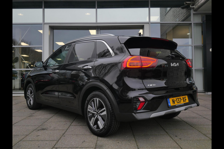 Kia Niro 1.6 GDi Hybrid ExecutiveLine | Schuif/kantel Dak | Stoel Geheugen | Navi | Leder | Camera | Carplay |