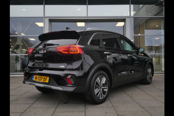 Kia Niro 1.6 GDi Hybrid ExecutiveLine | Schuif/kantel Dak | Stoel Geheugen | Navi | Leder | Camera | Carplay |