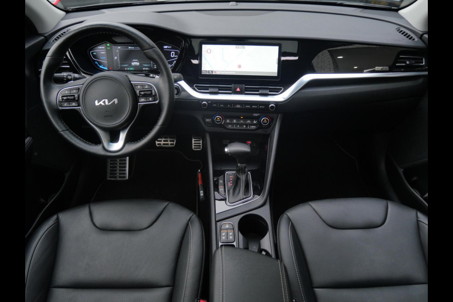 Kia Niro 1.6 GDi Hybrid ExecutiveLine | Schuif/kantel Dak | Stoel Geheugen | Navi | Leder | Camera | Carplay |