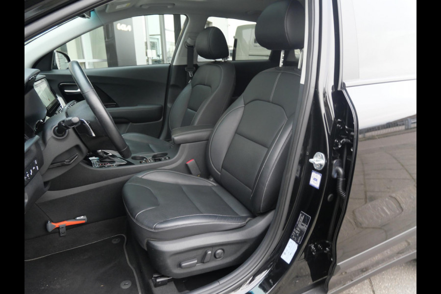 Kia Niro 1.6 GDi Hybrid ExecutiveLine | Schuif/kantel Dak | Stoel Geheugen | Navi | Leder | Camera | Carplay |