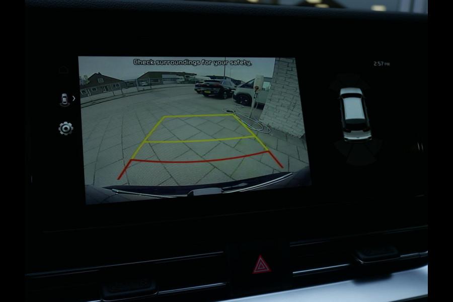 Kia Niro 1.6 GDi Hybrid ExecutiveLine | Schuif/kantel Dak | Stoel Geheugen | Navi | Leder | Camera | Carplay |