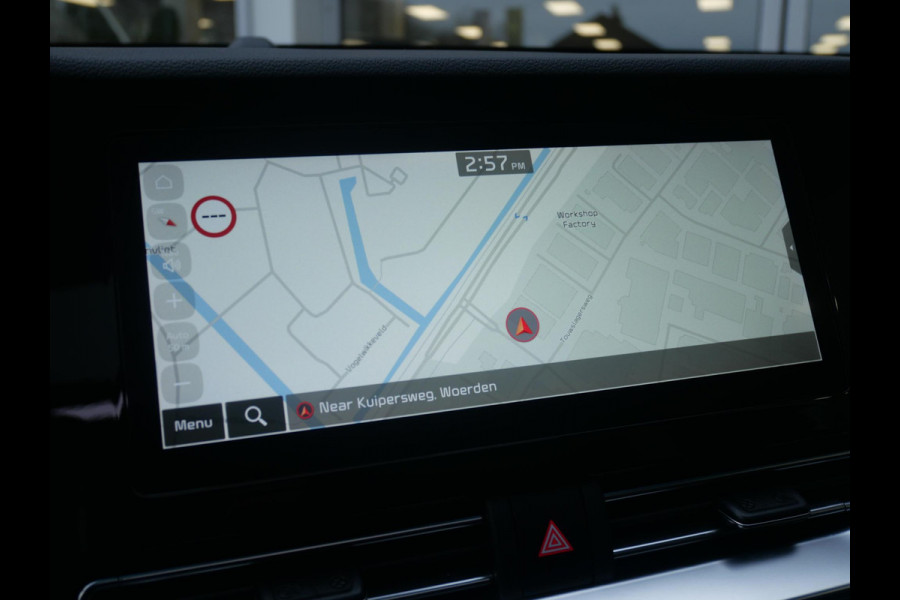 Kia Niro 1.6 GDi Hybrid ExecutiveLine | Schuif/kantel Dak | Stoel Geheugen | Navi | Leder | Camera | Carplay |