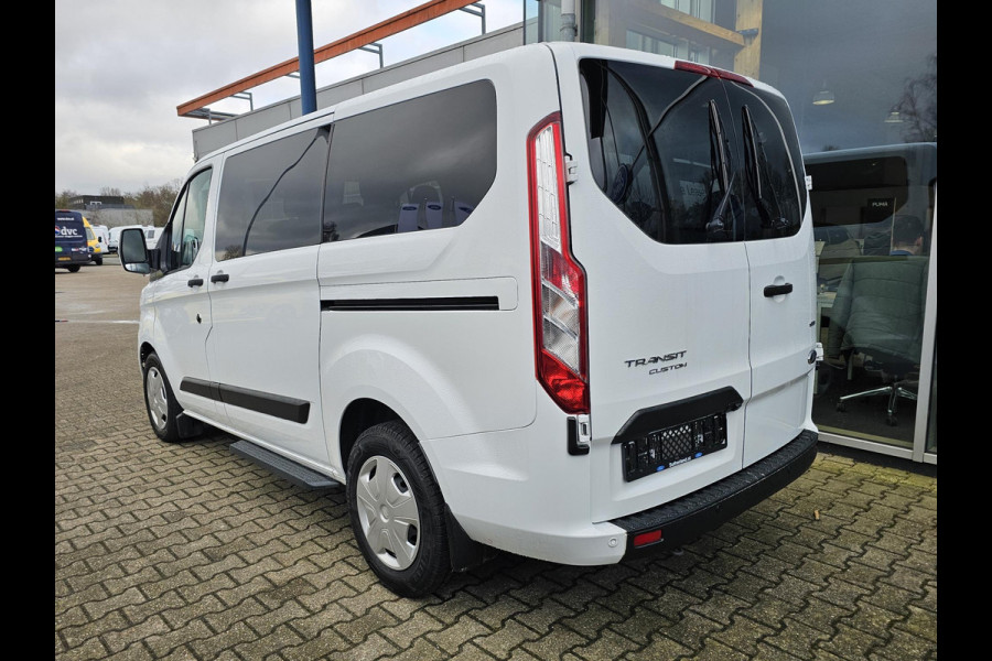 Ford Transit Custom 320 1.0 EcoBoost L1H1 PHEV Trend |  9-persoons | Marge Geen BTW | Stoelverwarming | Privacy glass | Scherm