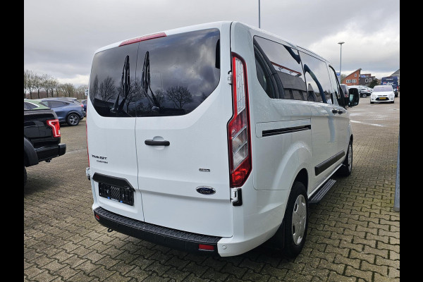Ford Transit Custom 320 1.0 EcoBoost L1H1 PHEV Trend |  9-persoons | Marge Geen BTW | Stoelverwarming | Privacy glass | Scherm