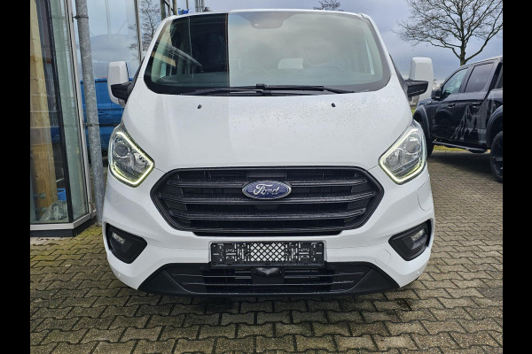 Ford Transit Custom 320 1.0 EcoBoost L1H1 PHEV Trend |  9-persoons | Marge Geen BTW | Stoelverwarming | Privacy glass | Scherm