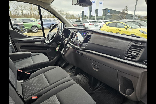 Ford Transit Custom 320 1.0 EcoBoost L1H1 PHEV Trend |  9-persoons | Marge Geen BTW | Stoelverwarming | Privacy glass | Scherm