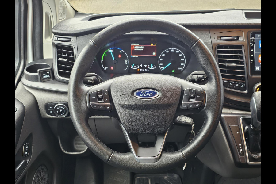 Ford Transit Custom 320 1.0 EcoBoost L1H1 PHEV Trend |  9-persoons | Marge Geen BTW | Stoelverwarming | Privacy glass | Scherm