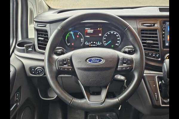 Ford Transit Custom 320 1.0 EcoBoost L1H1 PHEV Trend |  9-persoons | Marge Geen BTW | Stoelverwarming | Privacy glass | Scherm