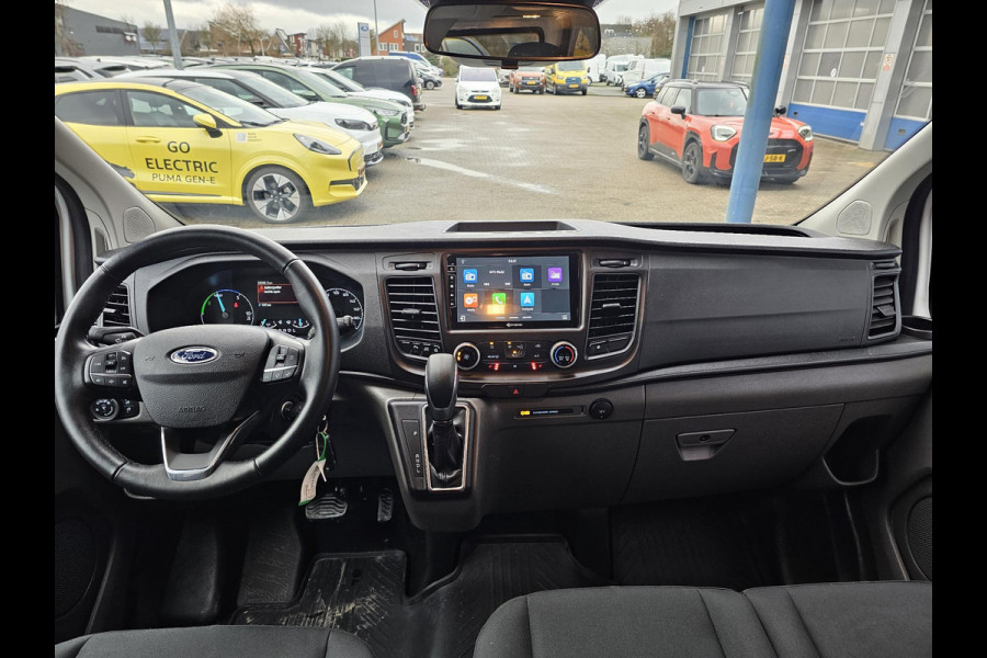 Ford Transit Custom 320 1.0 EcoBoost L1H1 PHEV Trend |  9-persoons | Marge Geen BTW | Stoelverwarming | Privacy glass | Scherm