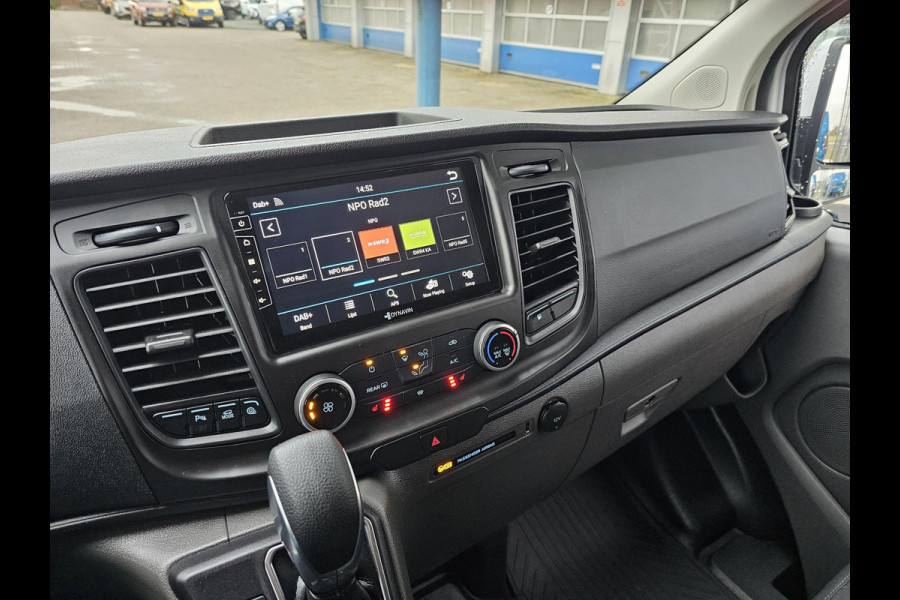 Ford Transit Custom 320 1.0 EcoBoost L1H1 PHEV Trend |  9-persoons | Marge Geen BTW | Stoelverwarming | Privacy glass | Scherm
