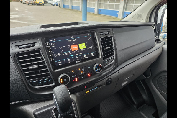 Ford Transit Custom 320 1.0 EcoBoost L1H1 PHEV Trend |  9-persoons | Marge Geen BTW | Stoelverwarming | Privacy glass | Scherm