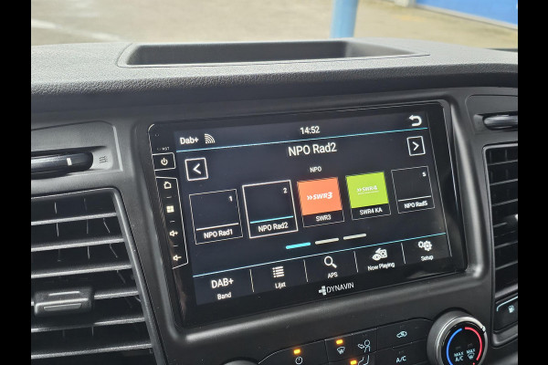 Ford Transit Custom 320 1.0 EcoBoost L1H1 PHEV Trend |  9-persoons | Marge Geen BTW | Stoelverwarming | Privacy glass | Scherm