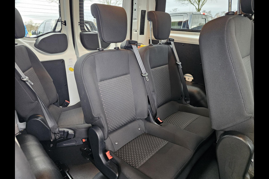 Ford Transit Custom 320 1.0 EcoBoost L1H1 PHEV Trend |  9-persoons | Marge Geen BTW | Stoelverwarming | Privacy glass | Scherm