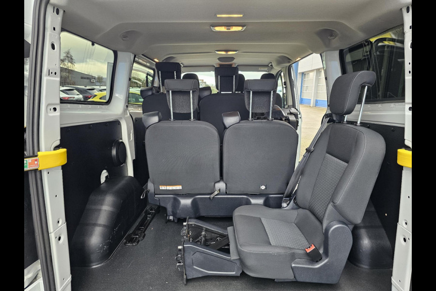 Ford Transit Custom 320 1.0 EcoBoost L1H1 PHEV Trend |  9-persoons | Marge Geen BTW | Stoelverwarming | Privacy glass | Scherm