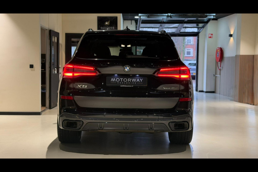 BMW X5 XDrive45e M-Sport xDrive LASER|PANO|360|KEYLESS|HUD|H&K