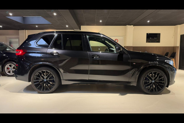 BMW X5 XDrive45e M-Sport xDrive LASER|PANO|360|KEYLESS|HUD|H&K
