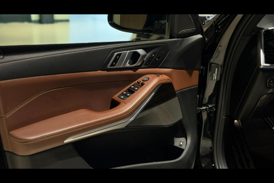 BMW X5 XDrive45e M-Sport xDrive LASER|PANO|360|KEYLESS|HUD|H&K