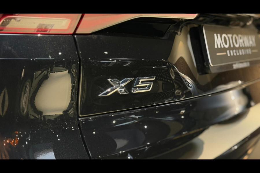BMW X5 XDrive45e M-Sport xDrive LASER|PANO|360|KEYLESS|HUD|H&K