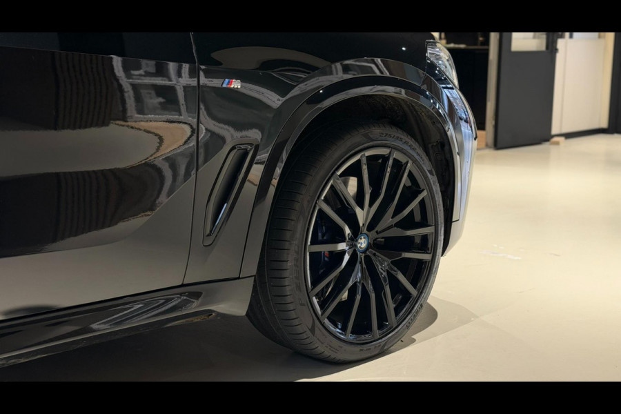 BMW X5 XDrive45e M-Sport xDrive LASER|PANO|360|KEYLESS|HUD|H&K