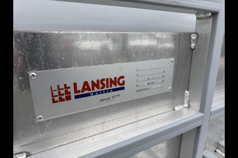 Mercedes-Benz Sprinter 317cdi, Automaat, MBUX, Glasresteel, Glaswagen, Lansing, Glasauto.