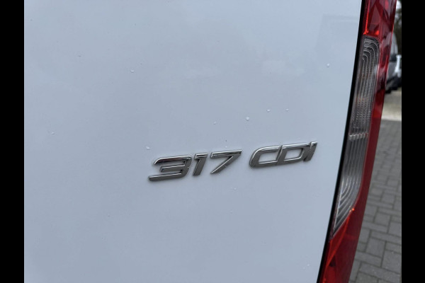 Mercedes-Benz Sprinter 317cdi, Automaat, MBUX, Glasresteel, Glaswagen, Lansing, Glasauto.