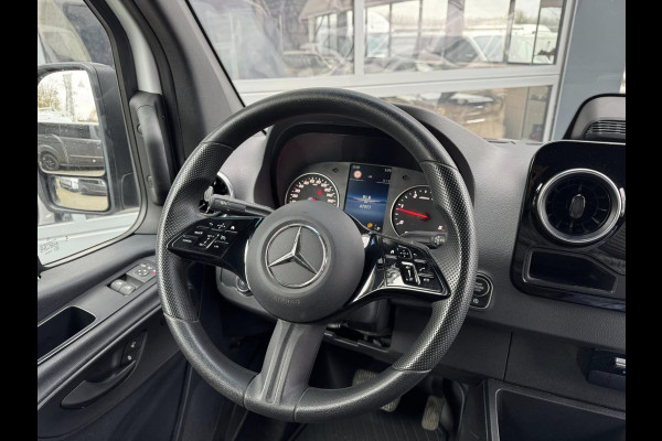 Mercedes-Benz Sprinter 317cdi, Automaat, MBUX, Glasresteel, Glaswagen, Lansing, Glasauto.
