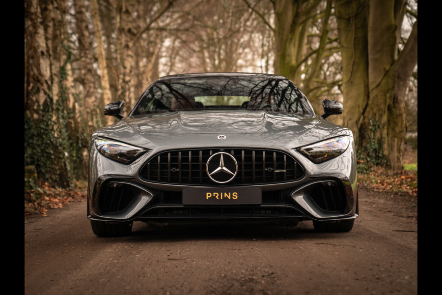 Mercedes-Benz SL-Klasse Roadster AMG 63 4MATIC+ | Nightpakket | Achteras besturing | Burmester | Massage