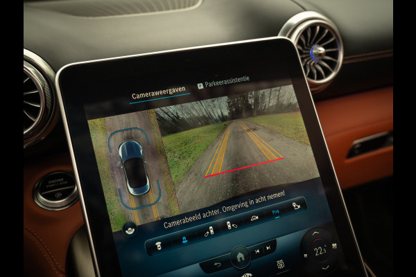 Mercedes-Benz SL-Klasse Roadster AMG 63 4MATIC+ | Nightpakket | Achteras besturing | Burmester | Massage