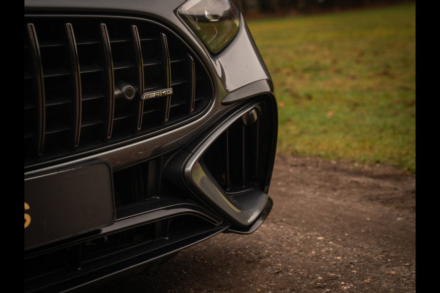 Mercedes-Benz SL-Klasse Roadster AMG 63 4MATIC+ | Nightpakket | Achteras besturing | Burmester | Massage