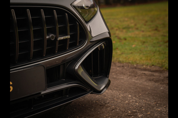 Mercedes-Benz SL-Klasse Roadster AMG 63 4MATIC+ | Nightpakket | Achteras besturing | Burmester | Massage
