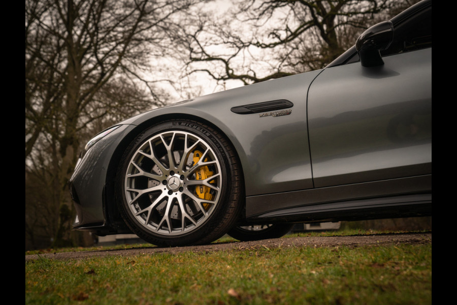 Mercedes-Benz SL-Klasse Roadster AMG 63 4MATIC+ | Nightpakket | Achteras besturing | Burmester | Massage