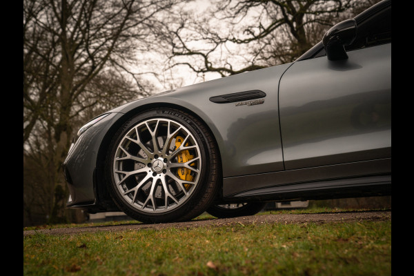 Mercedes-Benz SL-Klasse Roadster AMG 63 4MATIC+ | Nightpakket | Achteras besturing | Burmester | Massage