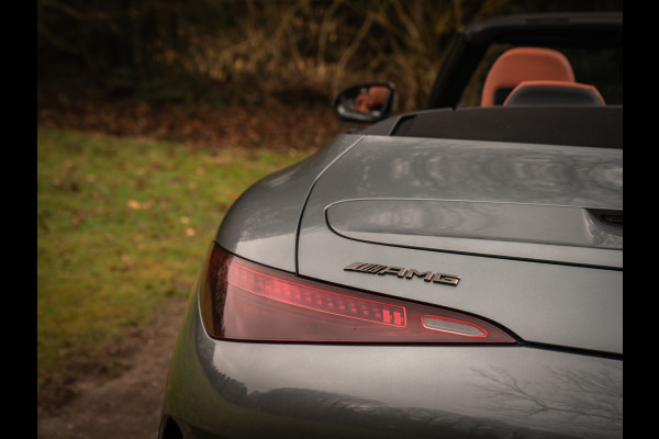 Mercedes-Benz SL-Klasse Roadster AMG 63 4MATIC+ | Nightpakket | Achteras besturing | Burmester | Massage