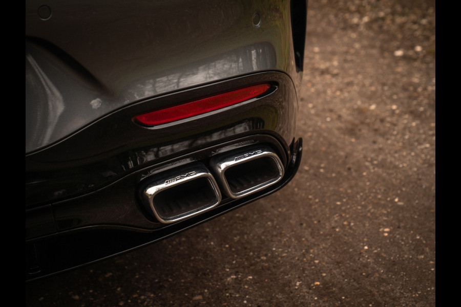 Mercedes-Benz SL-Klasse Roadster AMG 63 4MATIC+ | Nightpakket | Achteras besturing | Burmester | Massage