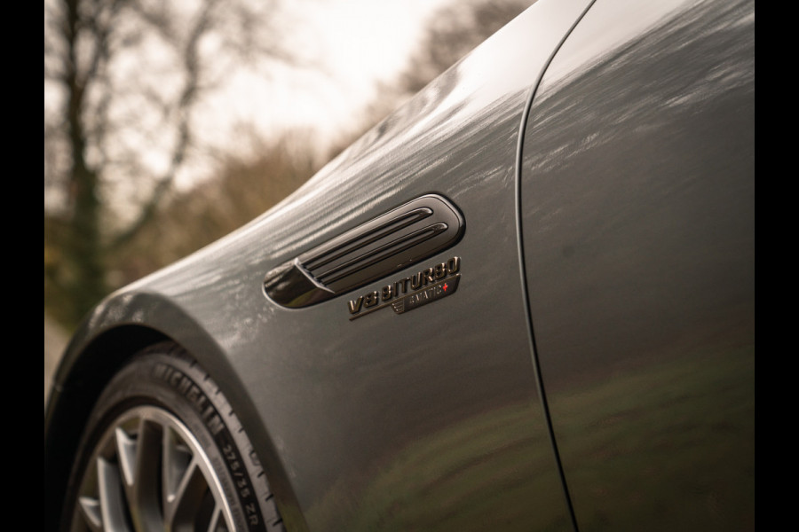 Mercedes-Benz SL-Klasse Roadster AMG 63 4MATIC+ | Nightpakket | Achteras besturing | Burmester | Massage