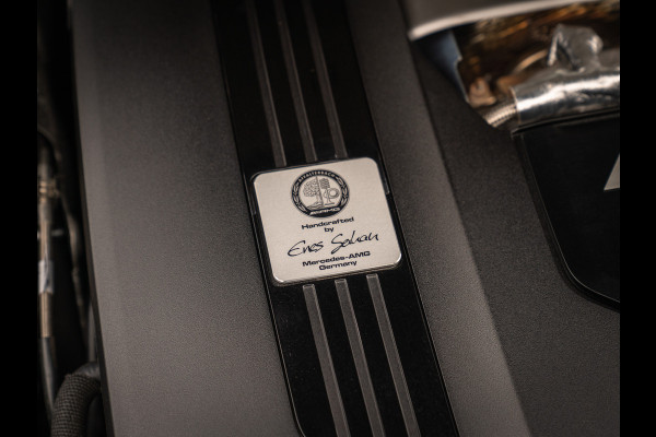 Mercedes-Benz SL-Klasse Roadster AMG 63 4MATIC+ | Nightpakket | Achteras besturing | Burmester | Massage