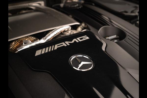 Mercedes-Benz SL-Klasse Roadster AMG 63 4MATIC+ | Nightpakket | Achteras besturing | Burmester | Massage