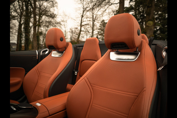 Mercedes-Benz SL-Klasse Roadster AMG 63 4MATIC+ | Nightpakket | Achteras besturing | Burmester | Massage