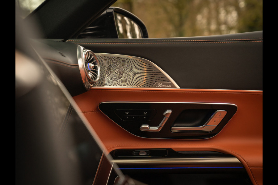 Mercedes-Benz SL-Klasse Roadster AMG 63 4MATIC+ | Nightpakket | Achteras besturing | Burmester | Massage