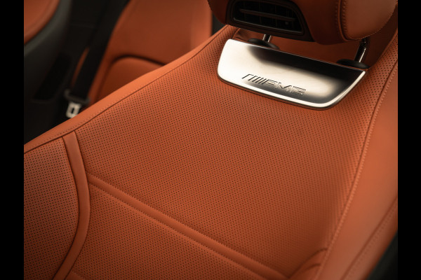 Mercedes-Benz SL-Klasse Roadster AMG 63 4MATIC+ | Nightpakket | Achteras besturing | Burmester | Massage
