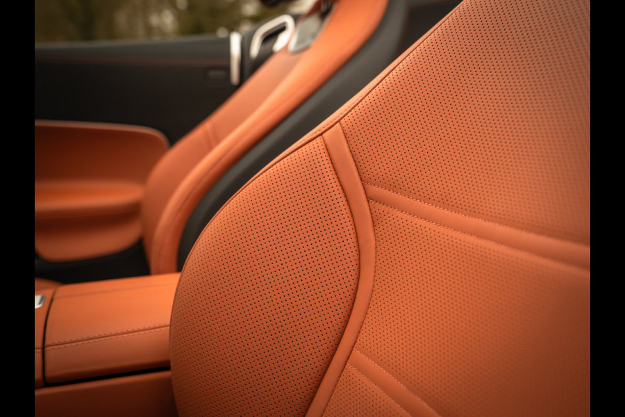 Mercedes-Benz SL-Klasse Roadster AMG 63 4MATIC+ | Nightpakket | Achteras besturing | Burmester | Massage
