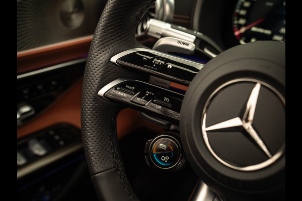 Mercedes-Benz SL-Klasse Roadster AMG 63 4MATIC+ | Nightpakket | Achteras besturing | Burmester | Massage