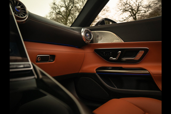 Mercedes-Benz SL-Klasse Roadster AMG 63 4MATIC+ | Nightpakket | Achteras besturing | Burmester | Massage