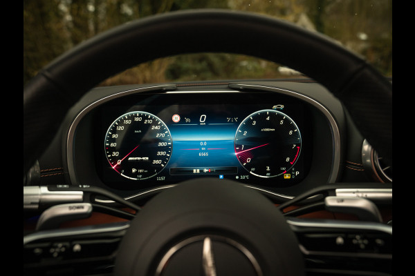Mercedes-Benz SL-Klasse Roadster AMG 63 4MATIC+ | Nightpakket | Achteras besturing | Burmester | Massage