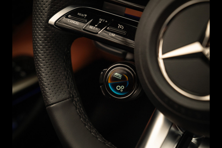 Mercedes-Benz SL-Klasse Roadster AMG 63 4MATIC+ | Nightpakket | Achteras besturing | Burmester | Massage
