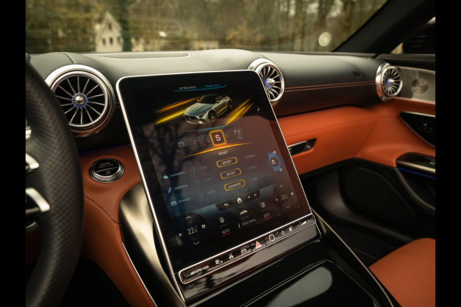 Mercedes-Benz SL-Klasse Roadster AMG 63 4MATIC+ | Nightpakket | Achteras besturing | Burmester | Massage