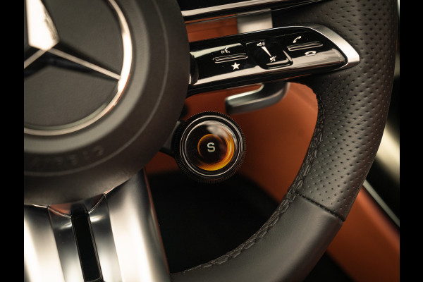 Mercedes-Benz SL-Klasse Roadster AMG 63 4MATIC+ | Nightpakket | Achteras besturing | Burmester | Massage