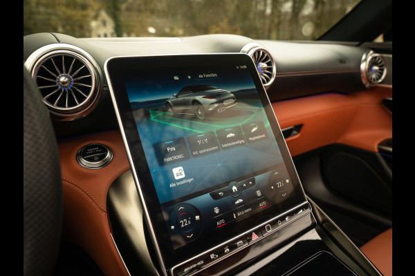 Mercedes-Benz SL-Klasse Roadster AMG 63 4MATIC+ | Nightpakket | Achteras besturing | Burmester | Massage